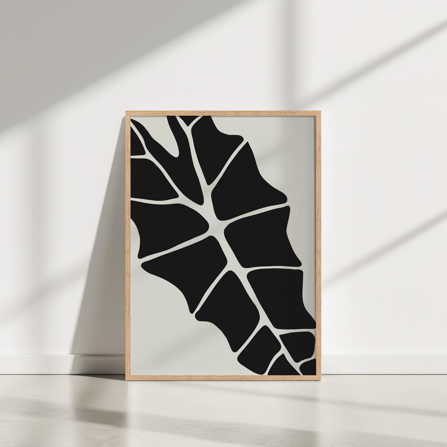 Alocasia Abstract