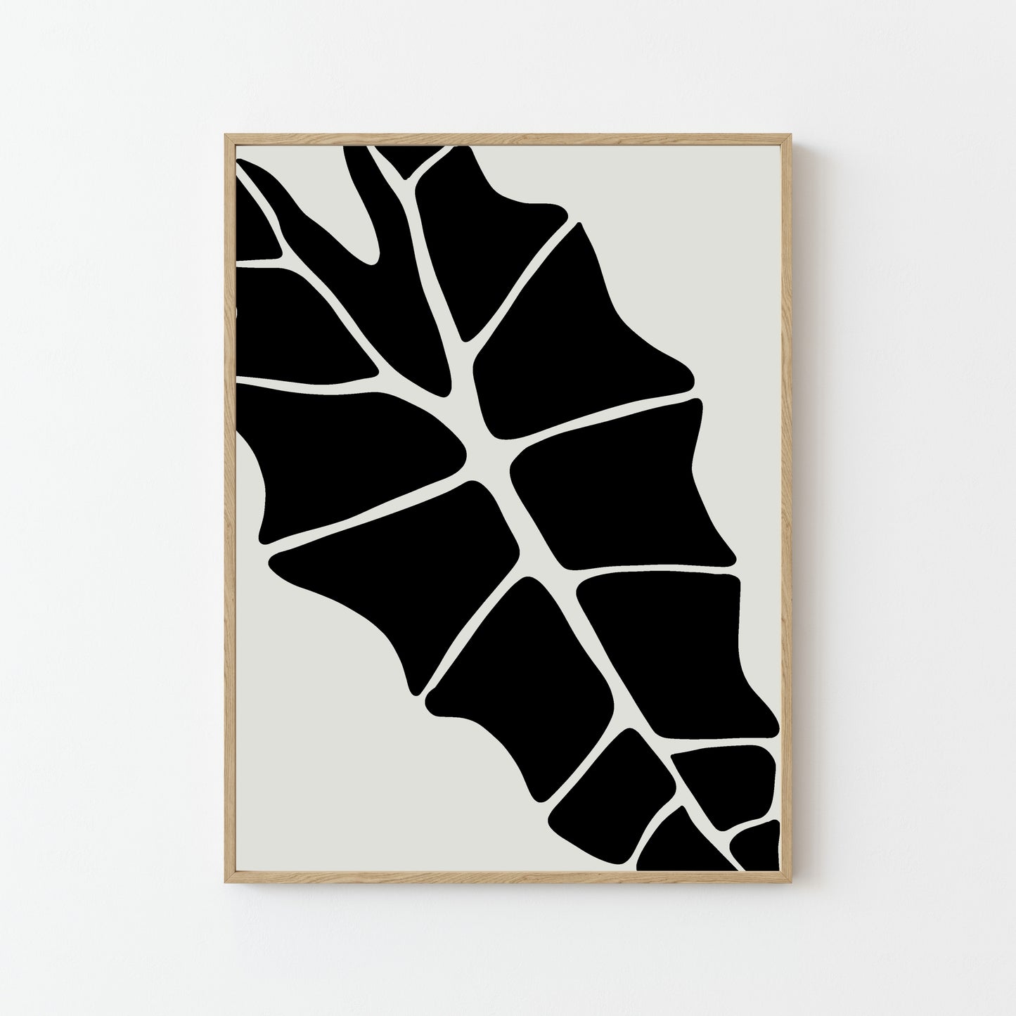 Alocasia Abstract