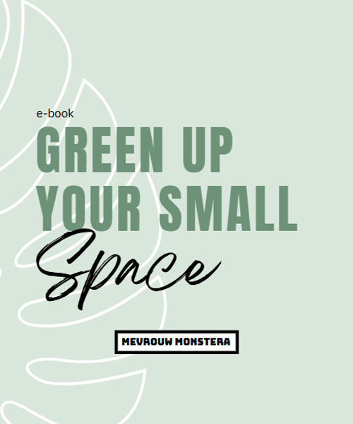 E-book Green up your small space