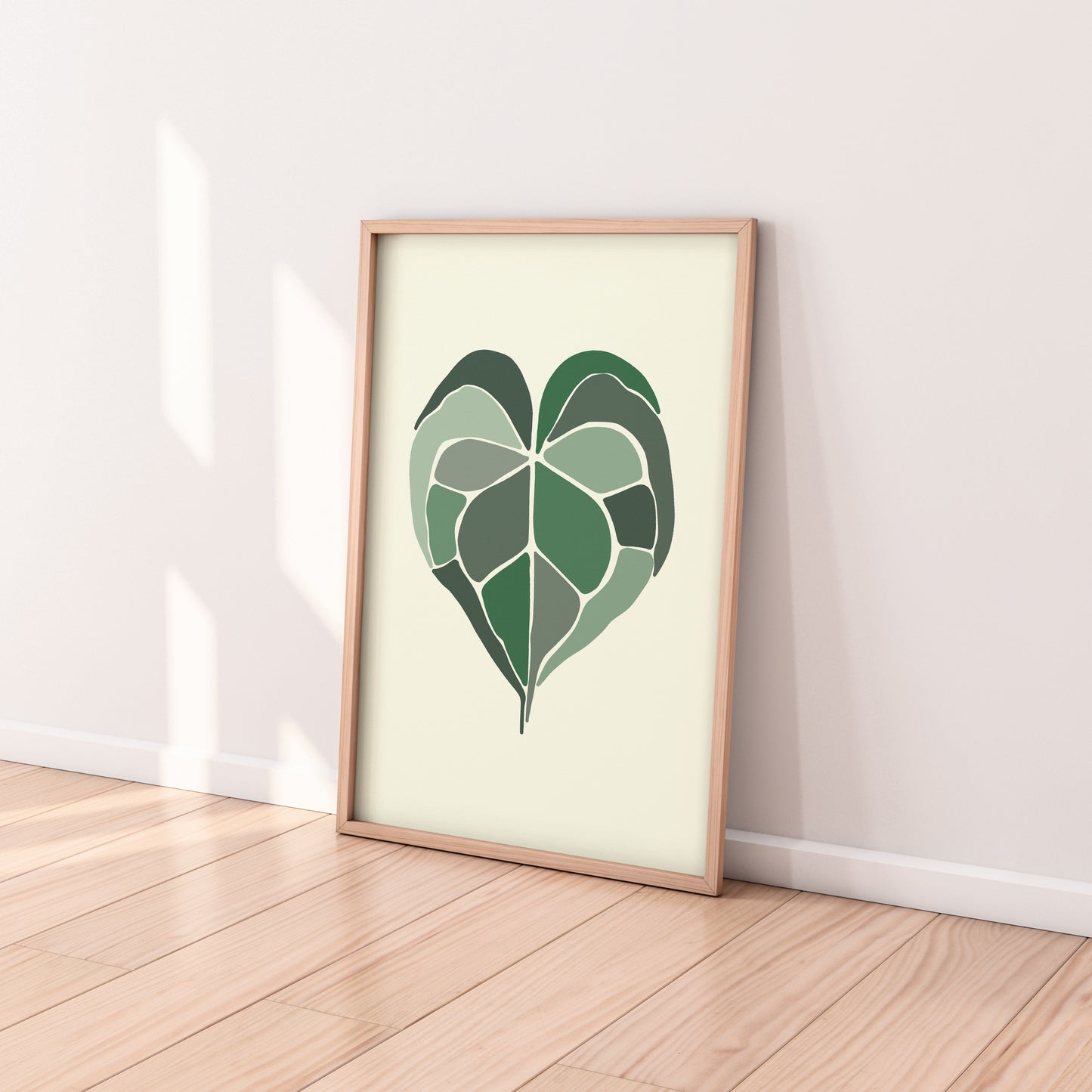 Anthurium Leaf