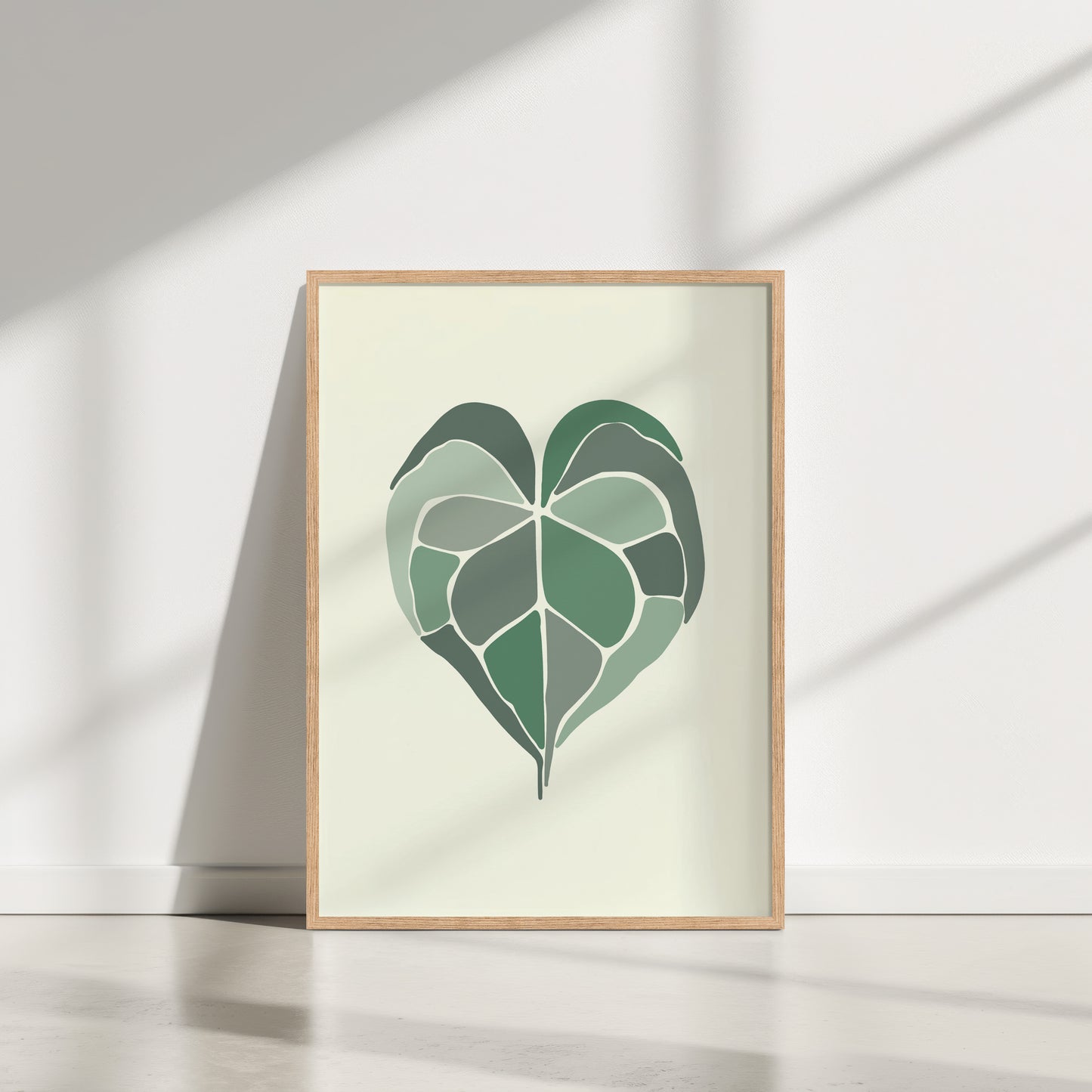 Anthurium Leaf