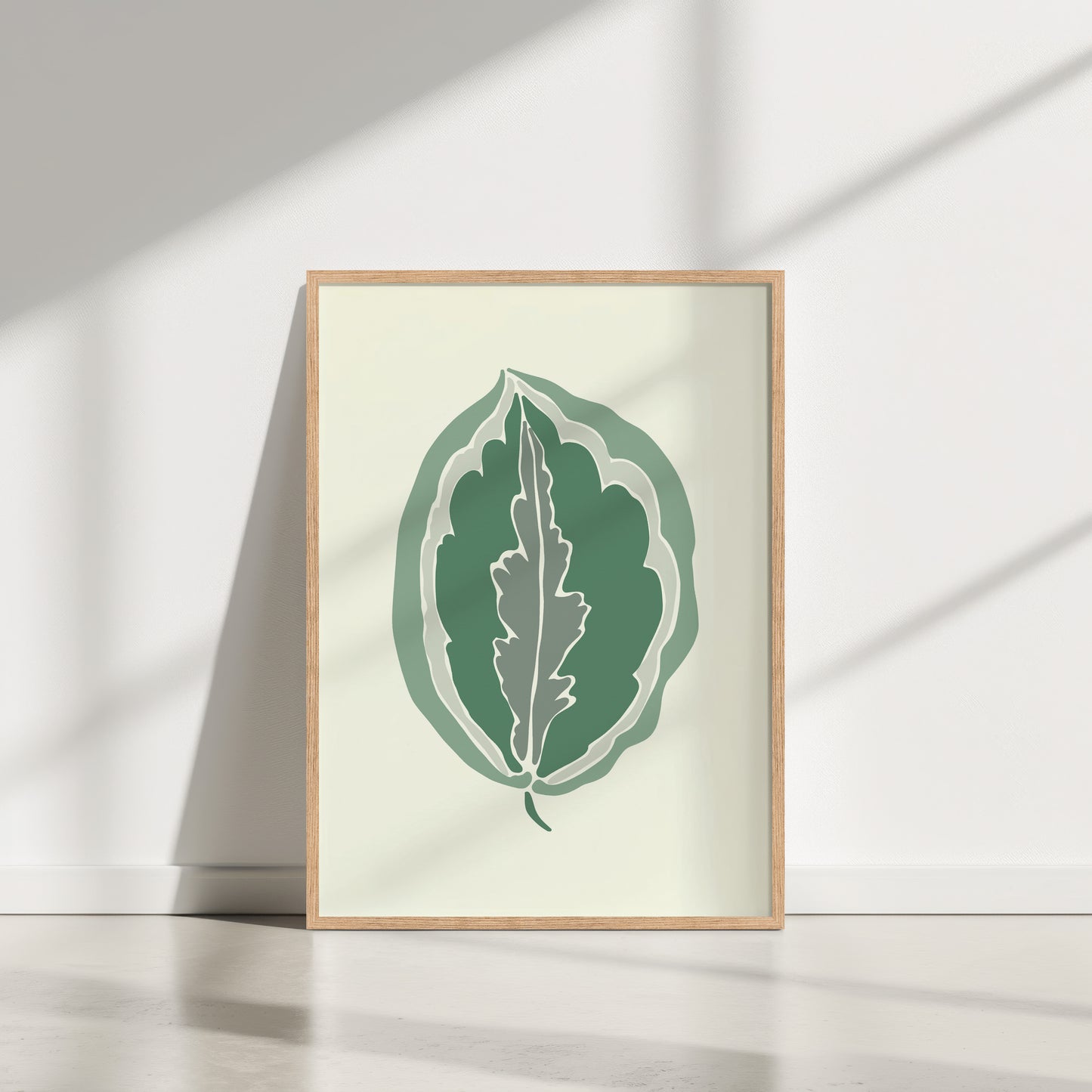 Calathea Leaf