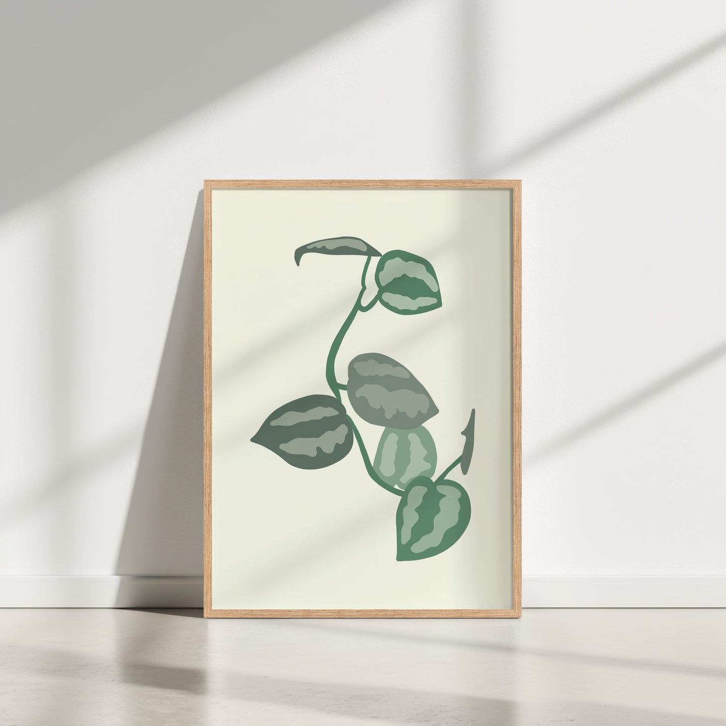 Scindapsus Leafs