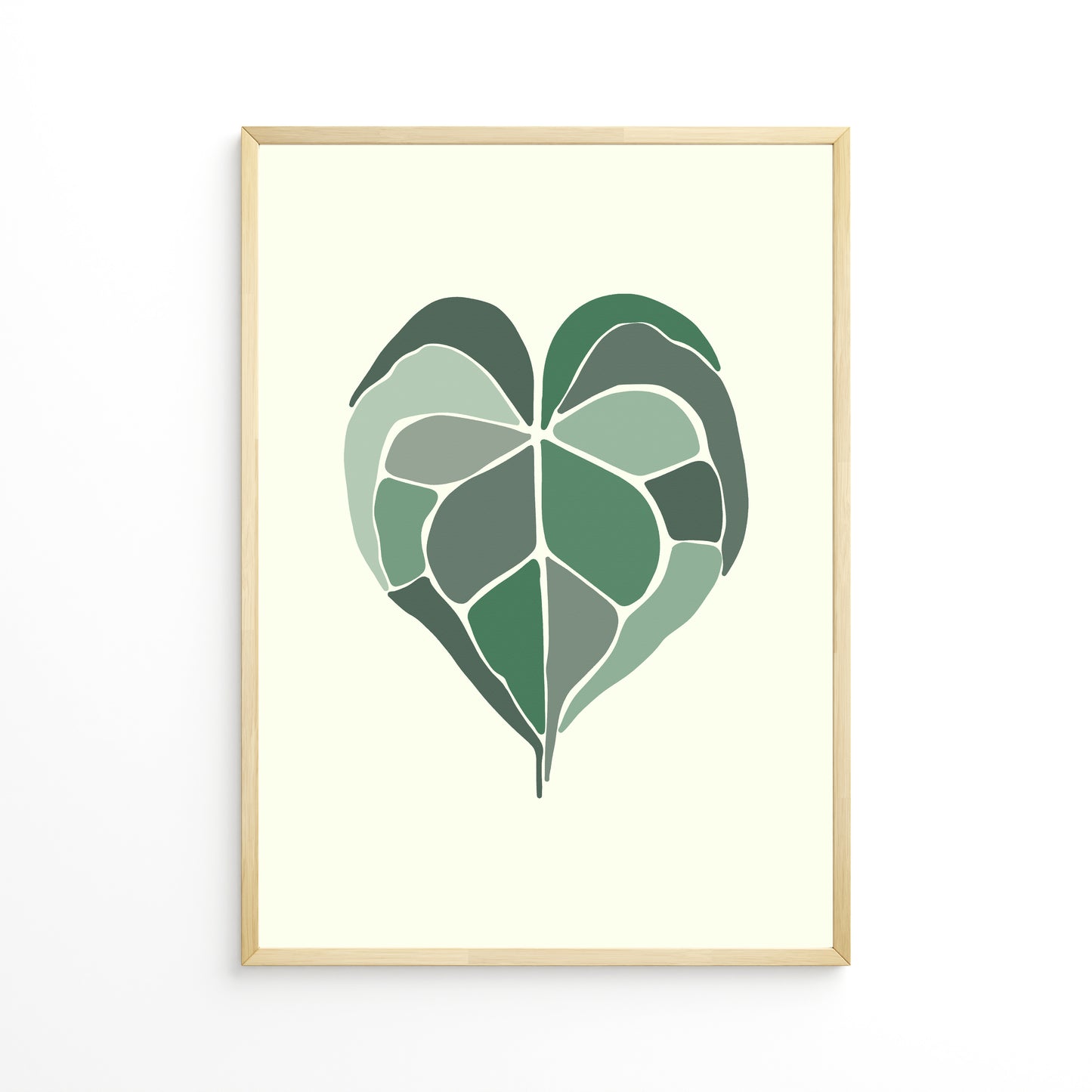 Anthurium Leaf
