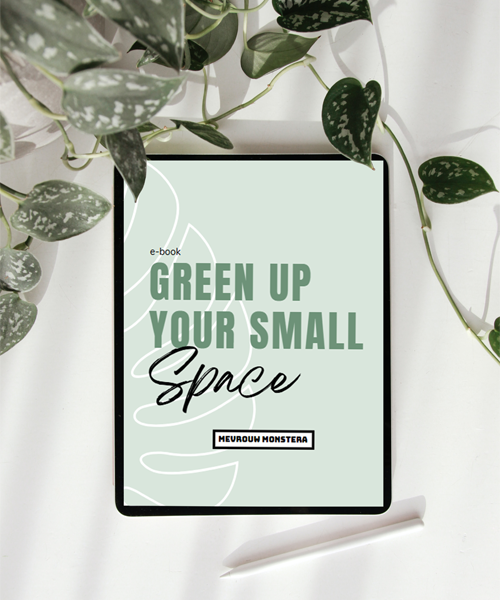 E-book Green up your small space