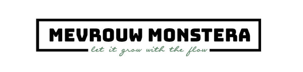 Mevrouw Monstera
