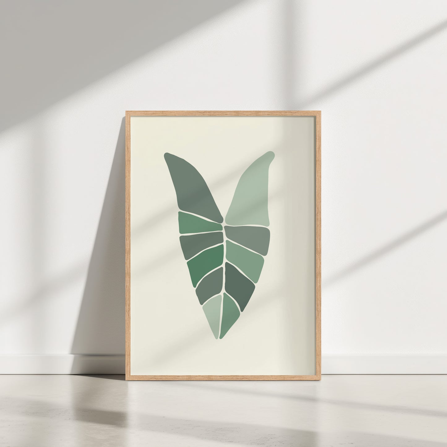 Alocasia Leaf