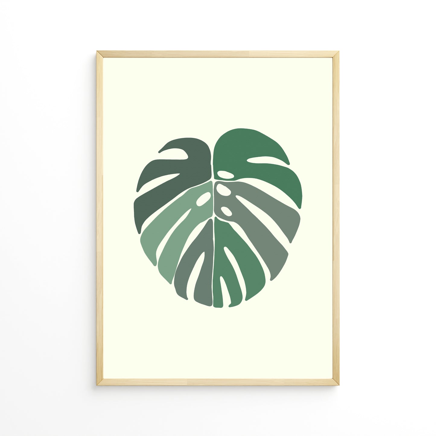 Monstera Leaf